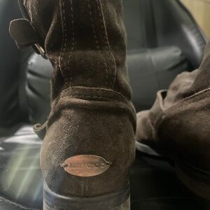 Jimmy Choo Moto Booties